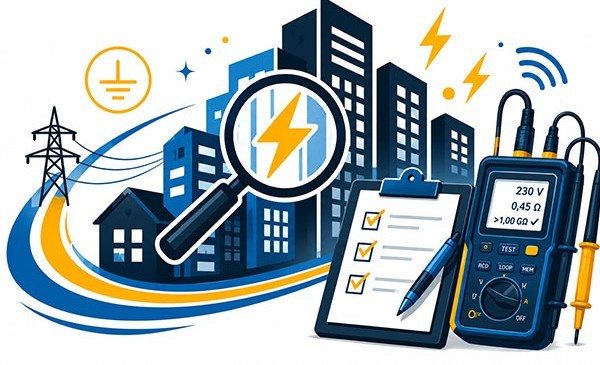 Kompleksowe pomiary elektryczne Goniądz