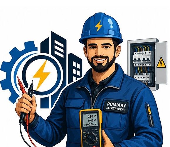 kontrola instalacji elektrycznej Goniądz